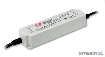 MEAN WELL Netzteil - CC Driver 1670mA ~36V  IP67