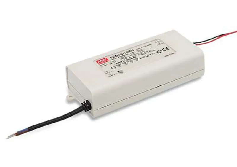 MEAN WELL Netzteil - CC Driver  500mA 45~80V  Triac dimm