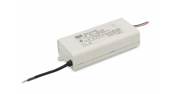 MEAN WELL Netzteil - CC Driver  700mA 34~57V  Triac dimm