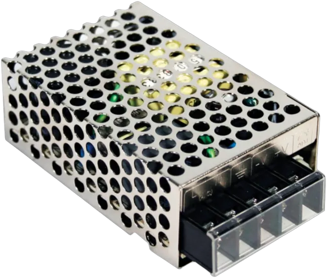 MEAN WELL Netzteil -  5V  25W