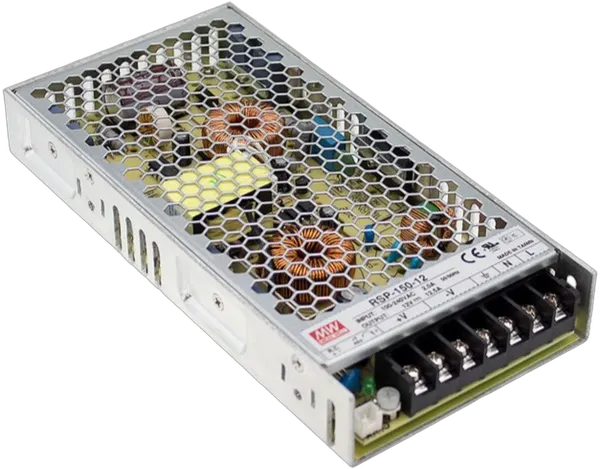MEAN WELL Netzteil - 24V 150W