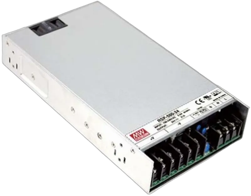 MEAN WELL Netzteil - 12V 500W RSP-500-12