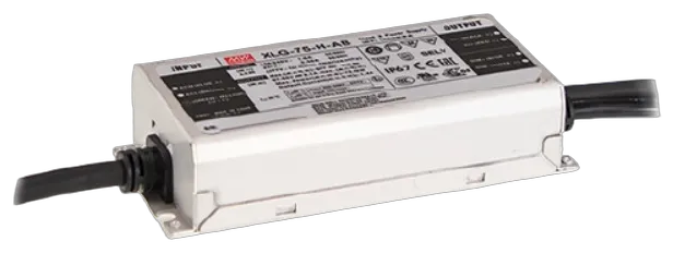 MEAN WELL Netzteil - 24V 75W IP67 MEAN WELL Netzteil - 24V 75W IP67