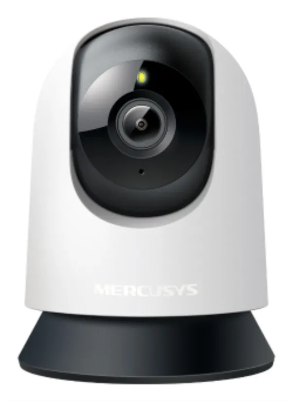 Mercusys MC210 Pan/Tilt Home Security Wi-Fi Camera