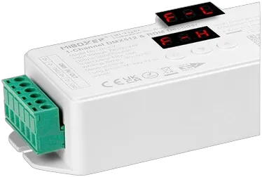 MiBoxer D1-CX LED DMX 1-Kanal LED Controller MiBoxer D1-CX LED DMX 1-Kanal LED Controller
