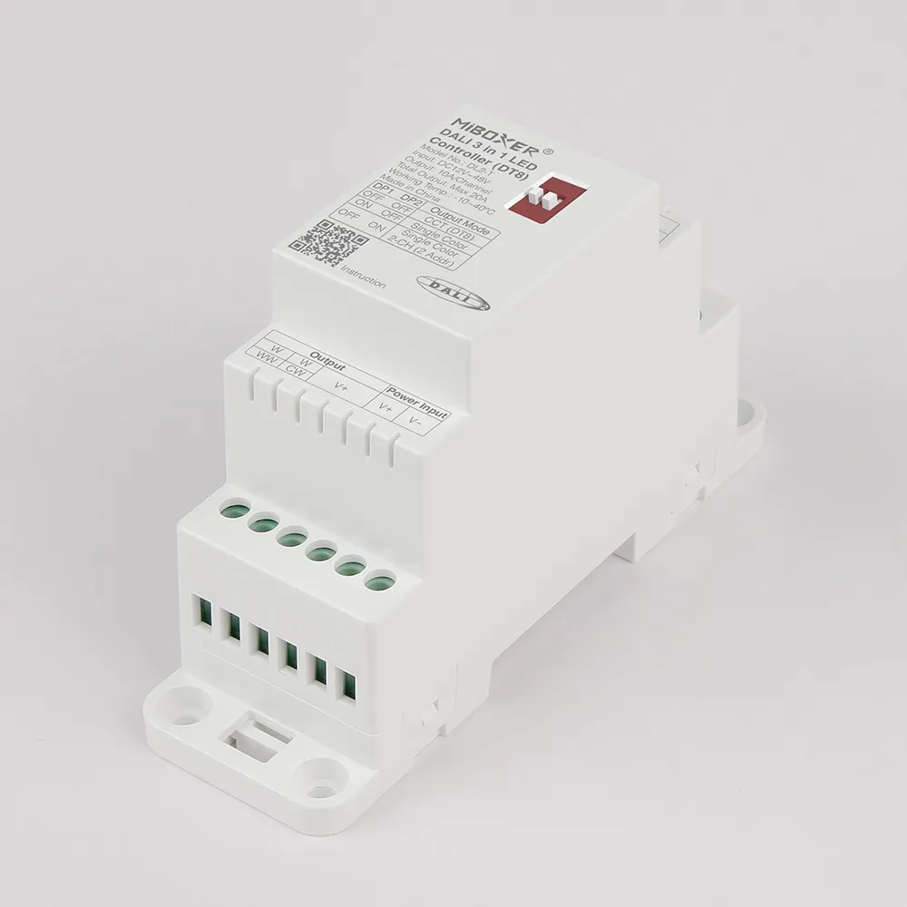 Synergy 21 LED DALI 3in1 LED Controller (DT8) Hutschiene *Milight/Miboxer*