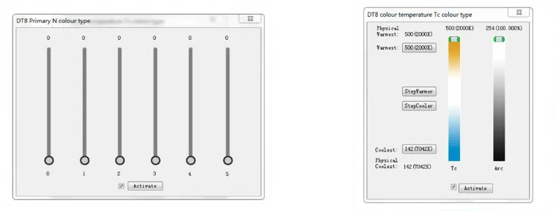 MiBoxer DL2 DALI 3in1 LED Controller (DT8)