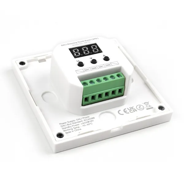 MiBoxer DP1S LED DALI Dimming Smart Panel Fernbedienung (DT6)