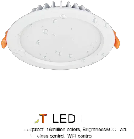MiBoxer FUT069 LED Panel Rund 15W RGB-WW (RGB-CCT) mit Funk und WLAN IP54 MiBoxer FUT069 LED Panel Rund 15W RGB-WW (RGB-CCT) mit Funk und WLAN IP54