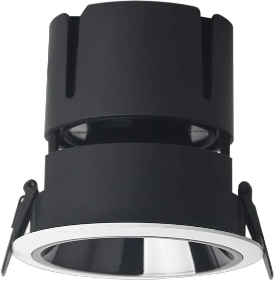 MiBoxer FUT077 LED Downlight 9W RGB-WW (RGB-CCT) adjust mit 2,4 GHz HF MiBoxer FUT077 LED Downlight 9W RGB-WW (RGB-CCT) adjust mit 2,4 GHz HF