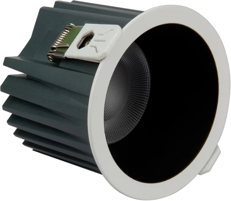 MiBoxer FUT079 LED Downlight 9W RGB-WW (RGB-CCT) fixed mit 2,4 GHz IP54