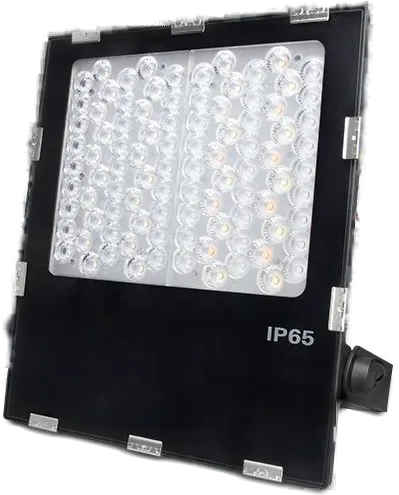 MiBoxer FUTC07 LED Flächenstrahler 100W RGB-WW (RGB-CCT) IP65 230V 25°