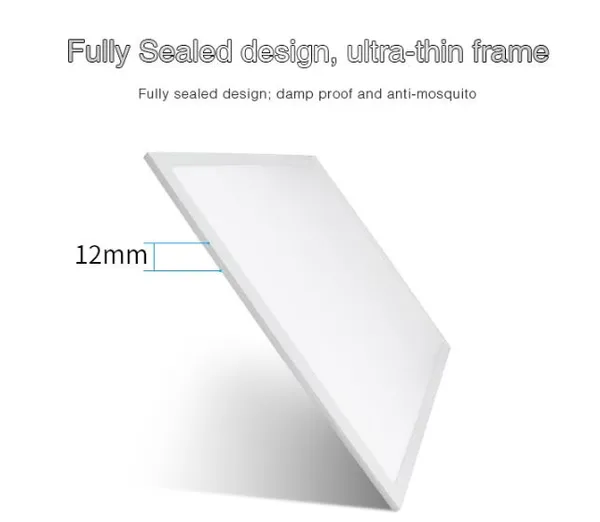 MiBoxer FUTL01 LED Panel 600*600 40W RGB-WW (RGB-CCT)