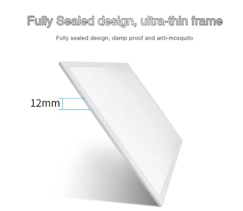 MiBoxer FUTL01 LED Panel 600*600 40W RGB-WW (RGB-CCT)