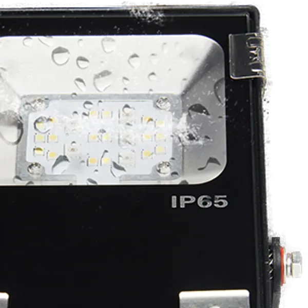 LED floodlight 10W wireless and WLAN IP65 230V MiLight