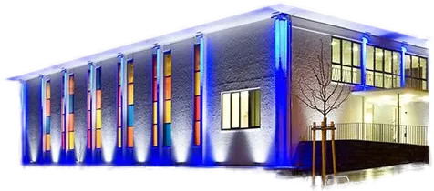 MiBoxer FUTT07 LED Flächenstrahler 100W RGB-WW (RGB-CCT) IP65 230V 160°