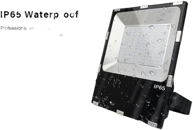 MiBoxer FUTT07 LED Flächenstrahler 100W RGB-WW (RGB-CCT) IP65 230V 160°