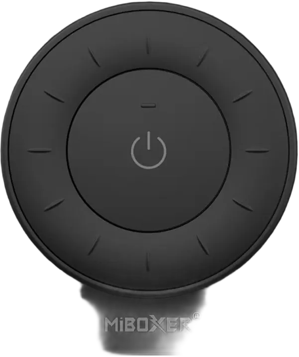 MiBoxer K3-B LED Fernbedienung Rotating Wheel Remote 2,4GHz (b) dual white (CCT) MiBoxer K3-B LED Fernbedienung Rotating Wheel Remote 2,4GHz (b) dual white (CCT)
