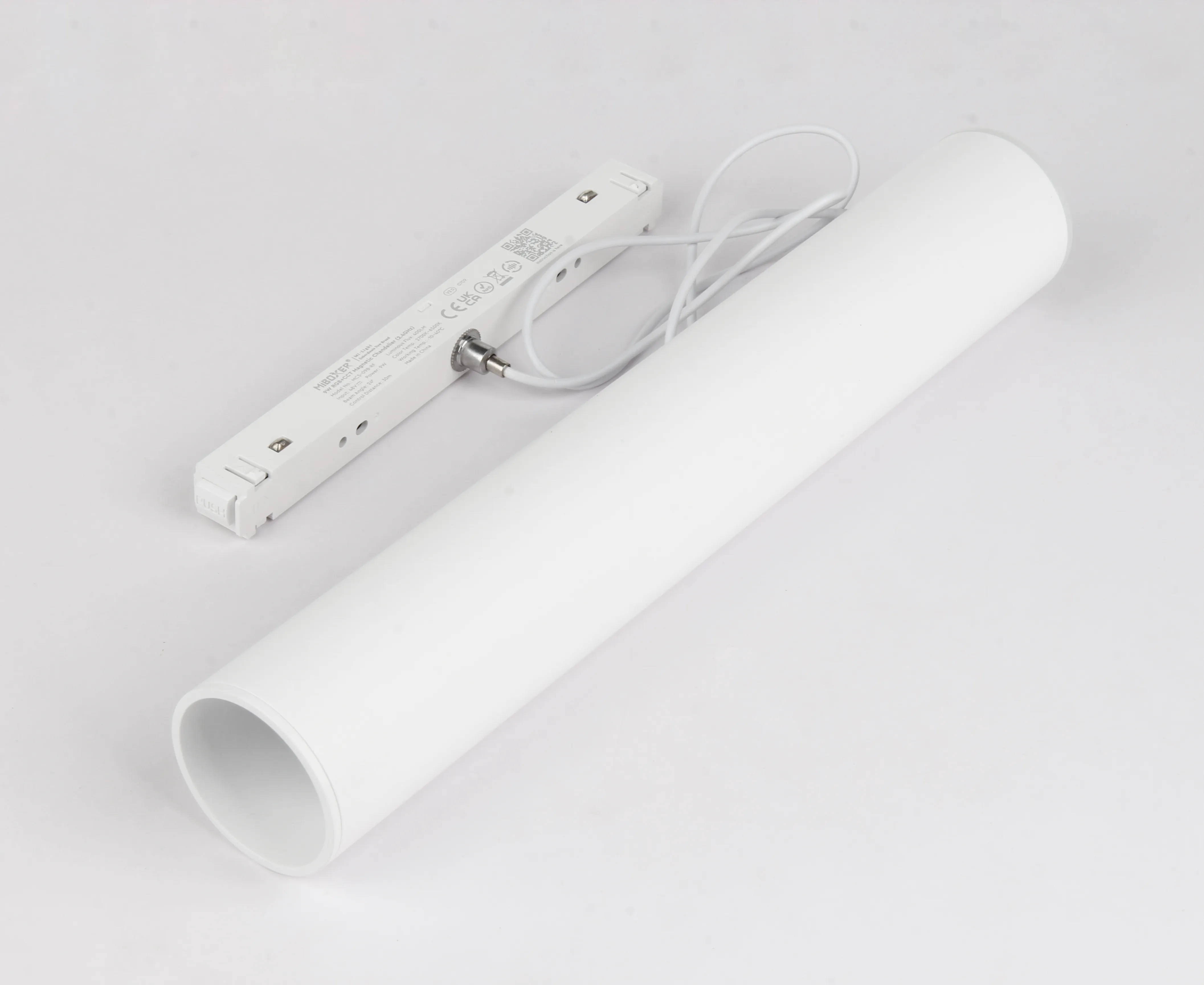 Synergy 21 LED 48V Track Pendant Light CCT Zigbee 3.0 + 2.4G 9W *Milight/Miboxer* Synergy 21 LED 48V Track Pendant Light CCT Zigbee 3.0 + 2.4G 9W *Milight/Miboxer*