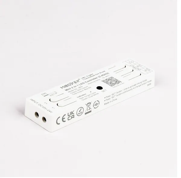 MiBoxer MR2 LED Controller Mini 2in1 (Single color/dual white) 2.4G