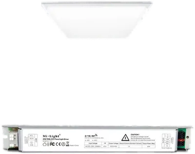 MiBoxer PL5 LED Panel Driver 40W RGB+CCT Konstantstrom 1A 30-40V
