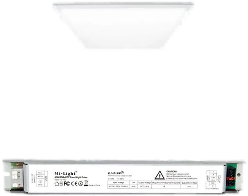 MiBoxer PL5 LED Panel Driver 40W RGB+CCT Konstantstrom 1A 30-40V