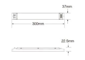 MiBoxer PL5 LED Panel Driver 40W RGB+CCT Konstantstrom 1A 30-40V MiBoxer PL5 LED Panel Driver 40W RGB+CCT Konstantstrom 1A 30-40V