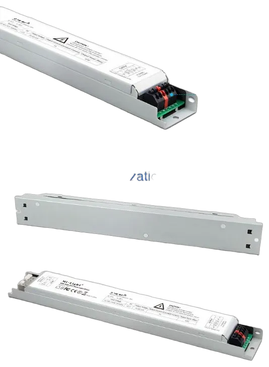 MiBoxer PL5 LED Panel Driver 40W RGB+CCT Konstantstrom 1A 30-40V MiBoxer PL5 LED Panel Driver 40W RGB+CCT Konstantstrom 1A 30-40V
