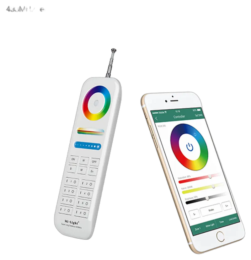 MiBoxer PW01 LED LoRa (433MHZ) PAR56 Poolleuchte 27W RGB-WW (RGB-CCT)