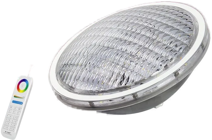 MiBoxer PW01 LED LoRa (433MHZ) PAR56 Poolleuchte 27W RGB-WW (RGB-CCT) MiBoxer PW01 LED LoRa (433MHZ) PAR56 Poolleuchte 27W RGB-WW (RGB-CCT)