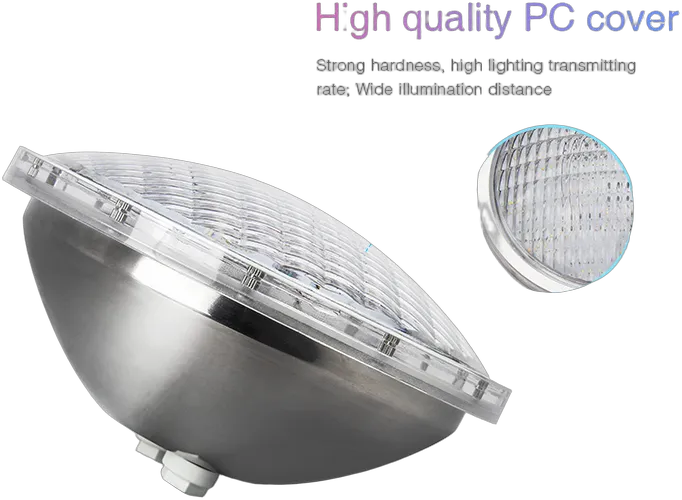 MiBoxer PW01 LED LoRa (433MHZ) PAR56 Poolleuchte 27W RGB-WW (RGB-CCT) MiBoxer PW01 LED LoRa (433MHZ) PAR56 Poolleuchte 27W RGB-WW (RGB-CCT)