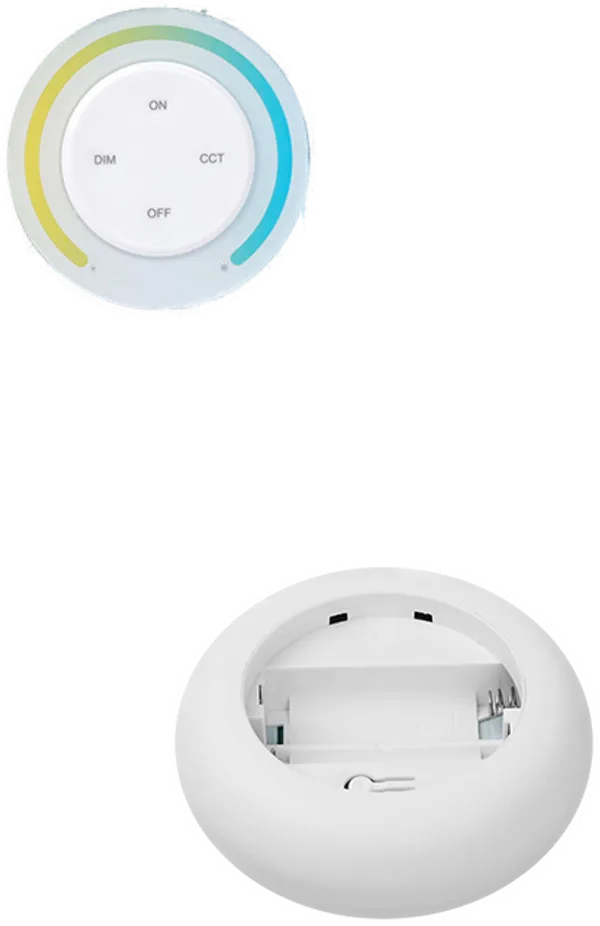 MiBoxer S1-B LED Fernbedienung Sunrise remote (b) dual white (CCT)