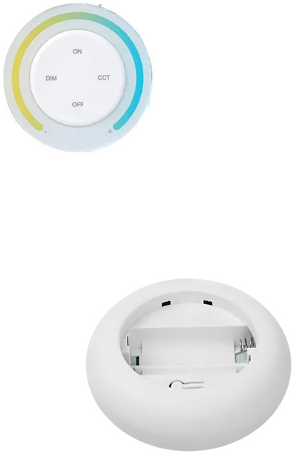 MiBoxer S1-B LED Fernbedienung Sunrise remote (b) dual white (CCT) MiBoxer S1-B LED Fernbedienung Sunrise remote (b) dual white (CCT)