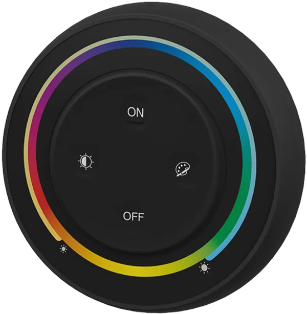 MiBoxer S2-B LED Fernbedienung Rainbow remote (b) RGB-WW (RGB+CCT)
