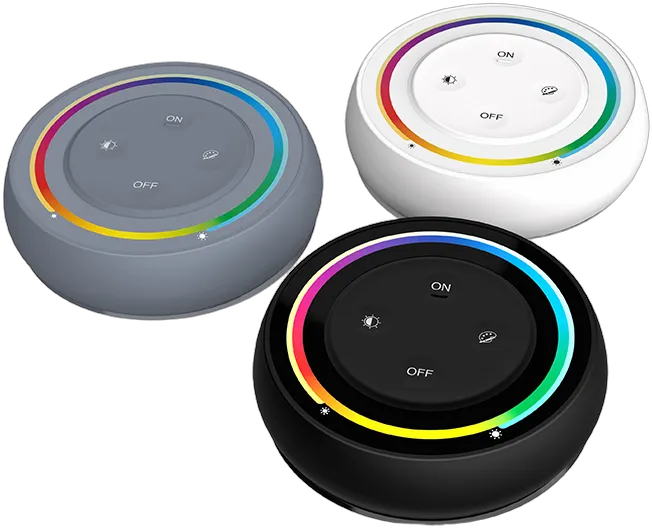 MiBoxer S2-g LED Fernbedienung Rainbow remote (g) RGB-WW (RGB-CCT)
