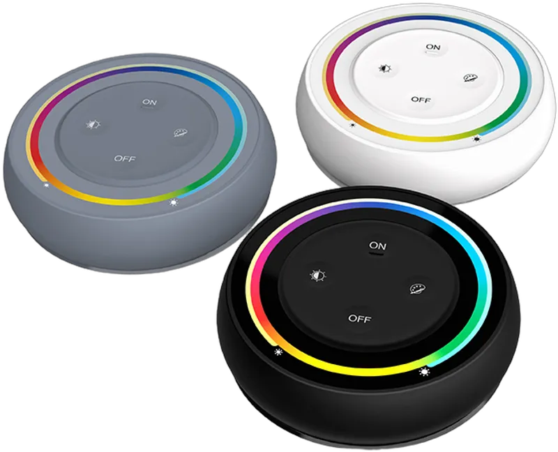 MiBoxer S2-g LED Fernbedienung Rainbow remote (g) RGB-WW (RGB-CCT)