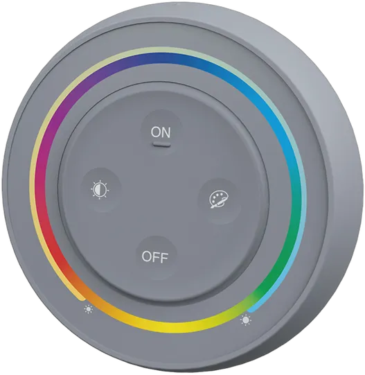 MiBoxer S2-g LED Fernbedienung Rainbow remote (g) RGB-WW (RGB-CCT)