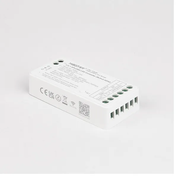 MiBoxer SPIB5 LED Pixel LED Controller SPI-Serie 5 in 1 SPI+DMX (2.4GHz+BLE)
