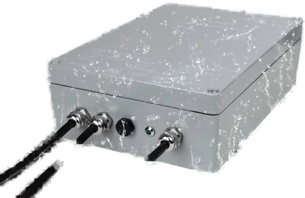 MiBoxer SYS-PT2 LED Subordinate Controller 1-Channel Amplifier Box IP66