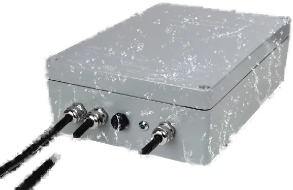MiBoxer SYS-PT2 LED Subordinate Controller 1-Channel Amplifier Box IP66 MiBoxer SYS-PT2 LED Subordinate Controller 1-Channel Amplifier Box IP66