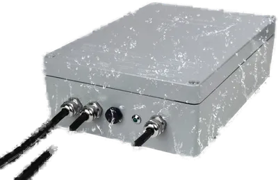 MiBoxer SYS-PT2 LED Subordinate Controller 1-Channel Amplifier Box IP66