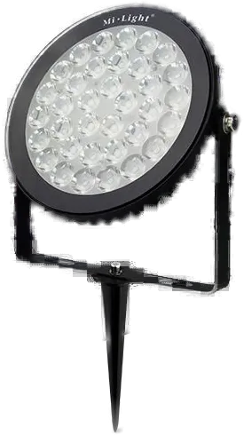 MiBoxer SYS-RC2 LED Subordinate Garten Lampe 15W RGB-WW (RGB-CCT) mit Funk und WLAN IP66 24V MiBoxer SYS-RC2 LED Subordinate Garten Lampe 15W RGB-WW (RGB-CCT) mit Funk und WLAN IP66 24V