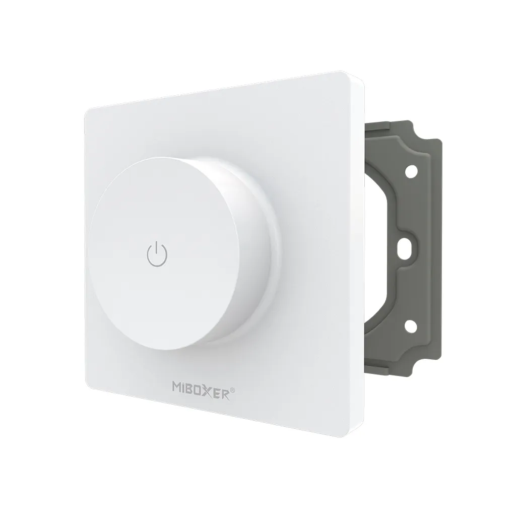 Synergy 21 Rotating Triac dimmer Fernbedinung ( 2.4GHz) *Milight/Miboxer* Synergy 21 Rotating Triac dimmer Fernbedinung ( 2.4GHz) *Milight/Miboxer*