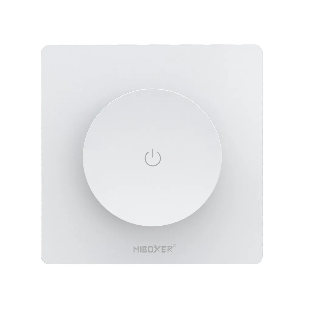Synergy 21 Rotating Triac dimmer Fernbedinung ( 2.4GHz) *Milight/Miboxer* Synergy 21 Rotating Triac dimmer Fernbedinung ( 2.4GHz) *Milight/Miboxer*