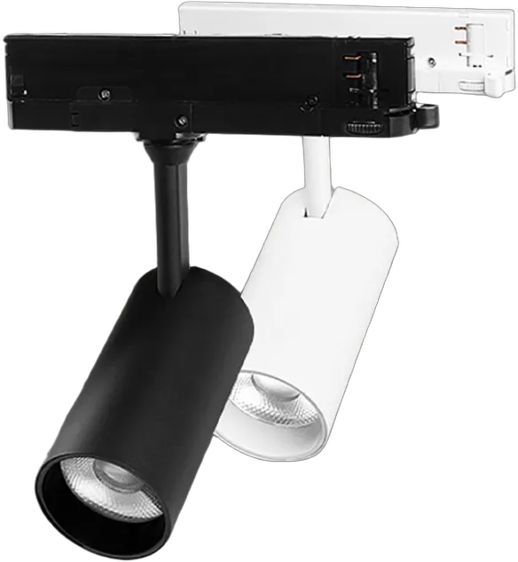 MiBoxer TS2-30W-ZR LED 3PH Track Spotlight 30W CCT Zigbee 3.0 + 2.4G weiß