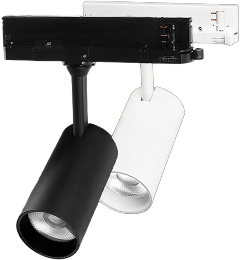 MiBoxer TS2-30W-ZR LED 3PH Track Spotlight 30W CCT Zigbee 3.0 + 2.4G weiß