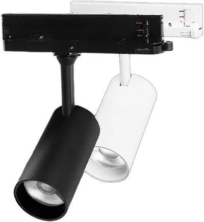 MiBoxer TS2-30W-ZR LED 3PH Track Spotlight 30W CCT Zigbee 3.0 + 2.4G weiß