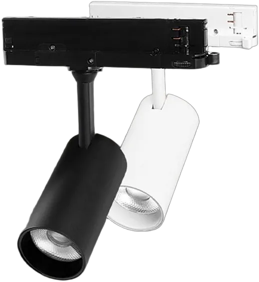 MiBoxer TS5-30W-ZR LED Track Spotlight 30W RGB-WW (RGB-CCT) Zigbee 3.0 + 2.4G weiß