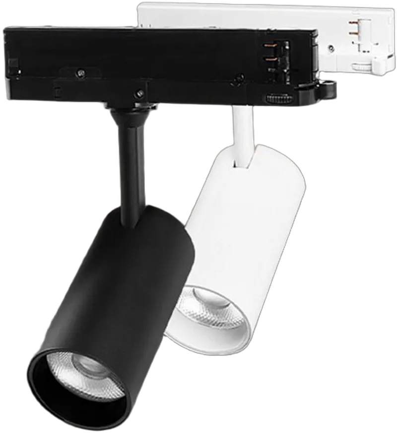 MiBoxer TS5-30W-ZR LED Track Spotlight 30W RGB-WW (RGB-CCT) Zigbee 3.0 + 2.4G weiß