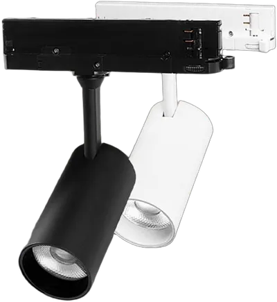 MiBoxer TS5-30W-ZR LED Track Spotlight 30W RGB-WW (RGB-CCT) Zigbee 3.0 + 2.4G weiß